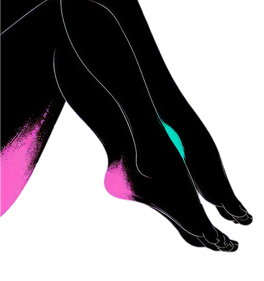 Sensuality & physicality